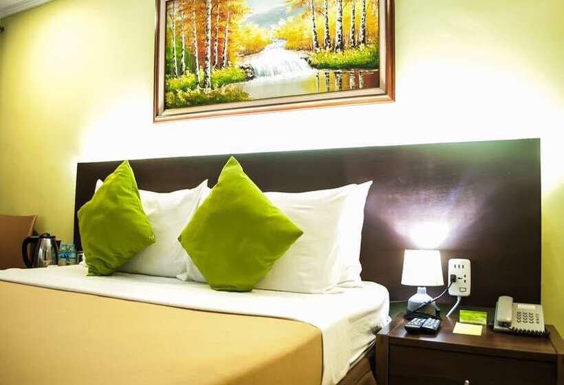 Номер Deluxe, Seasons Hotel And Convention Center