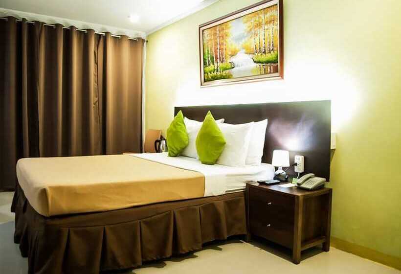 Номер Deluxe, Seasons Hotel And Convention Center