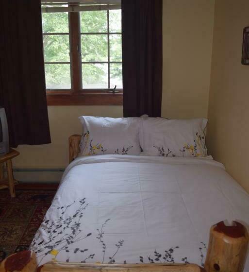 Номер Deluxe, The Long View Lodge