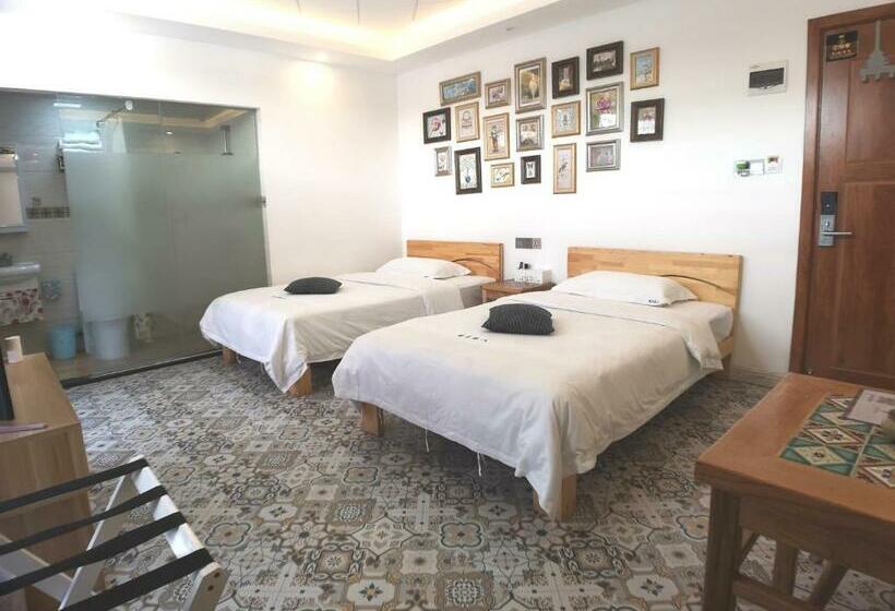 اتاق لوکس, Emerald Adventures Guesthouse