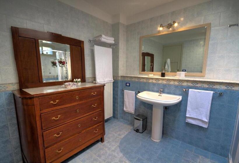 Апартаменты с 1 спальней, смежные, B&b Sestochilometro