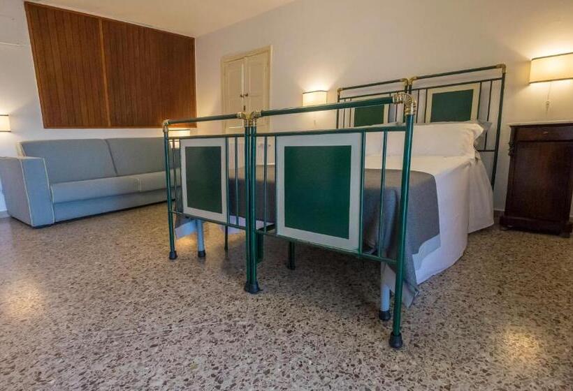 Семейный Номер, B&b Sestochilometro
