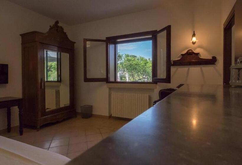 Апартаменты с 1 спальней, смежные, B&b Sestochilometro