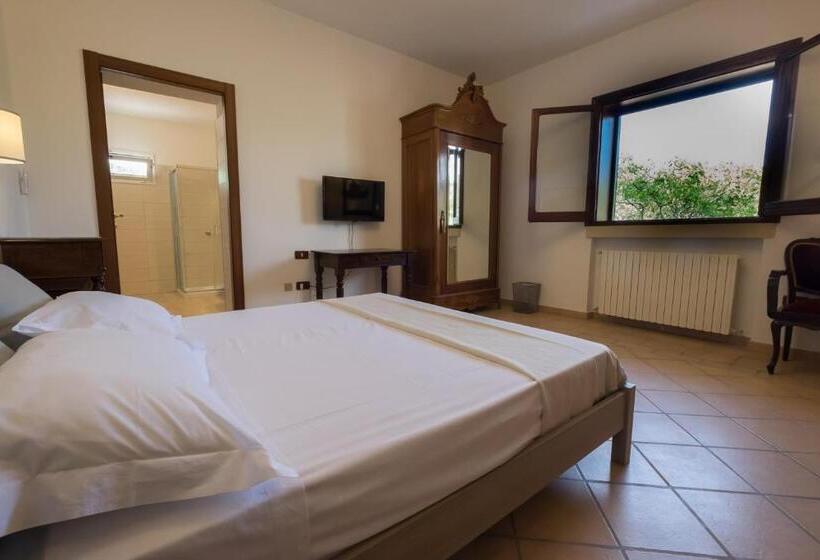 Семейный Номер, B&b Sestochilometro