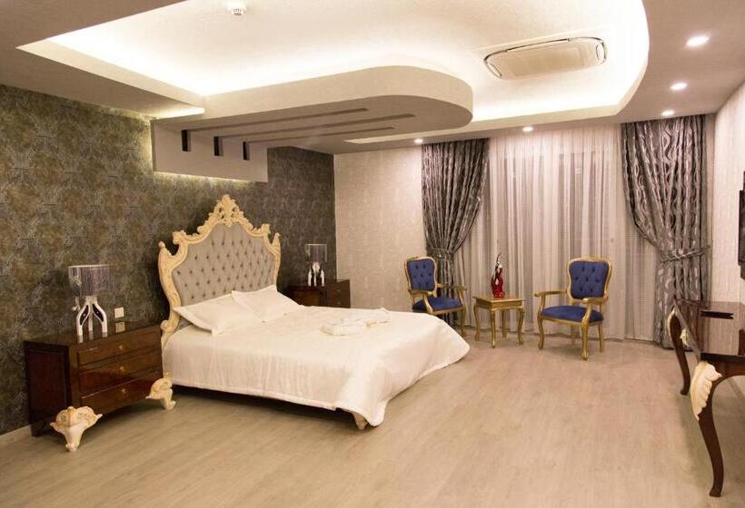 Люкс Кровать Кинг, Carmine Otel