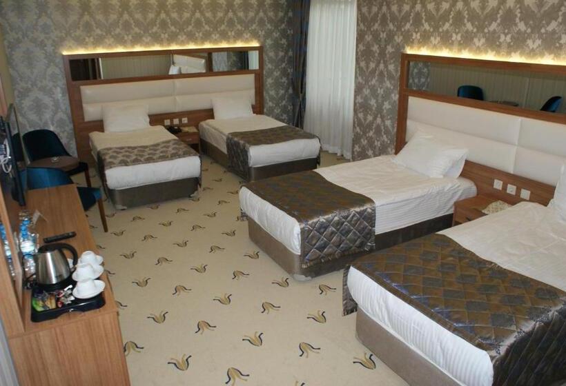 Четырехместный Номер Стандарт, Carmine Otel