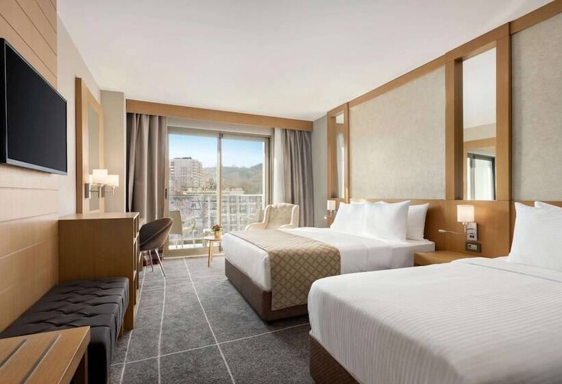 اتاق استاندارد برای معلولان, Ramada Resort By Wyndham Unye