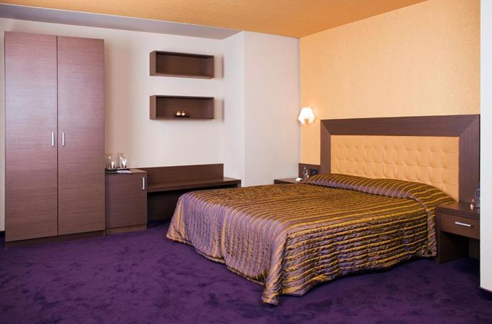 Номер Deluxe, Park Hotel Romantica