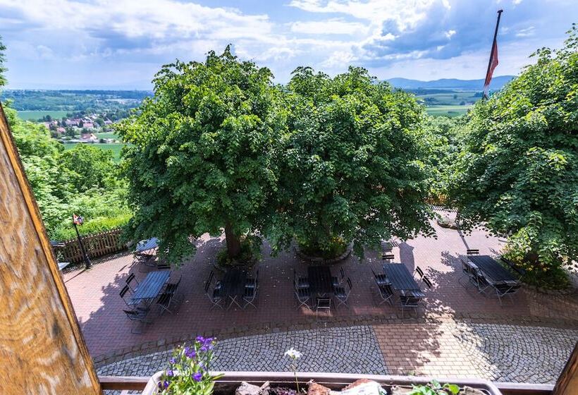 Студио Стандарт Вид на Горы, Berggasthof Koitsche Im Naturpark Zittauer Gebirge