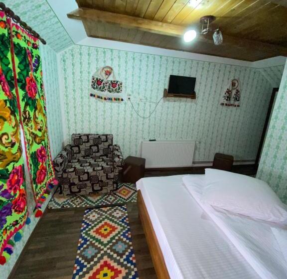 스탠다드 룸, Floare De Maramures 1
