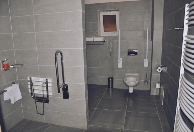 Номер Стандарт Адаптированный для Инвалидов, Wellness Hotel Bozeňov