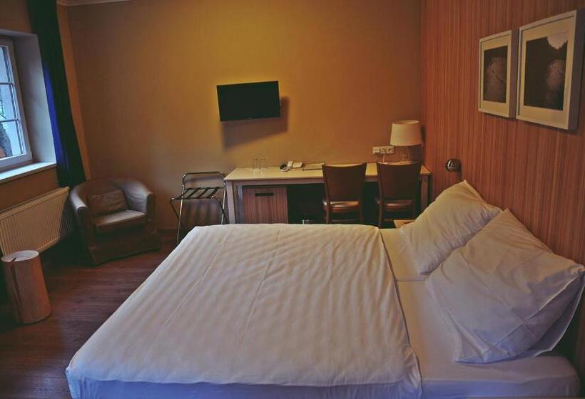 Номер Стандарт Адаптированный для Инвалидов, Wellness Hotel Bozeňov