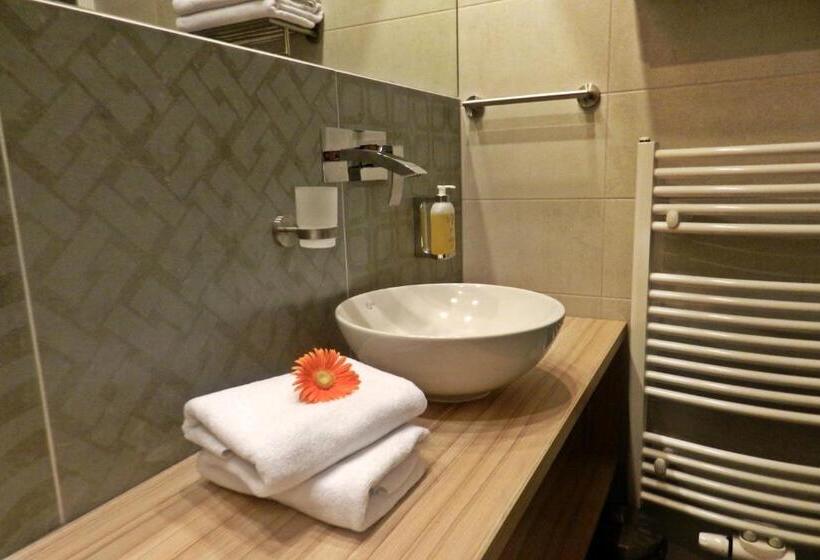 Номер Стандарт, Wellness Hotel Bozeňov