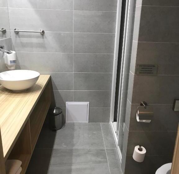 Номер Стандарт, Wellness Hotel Bozeňov