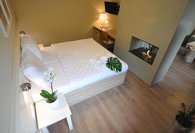 Номер Комфорт, Wellness Hotel Bozeňov