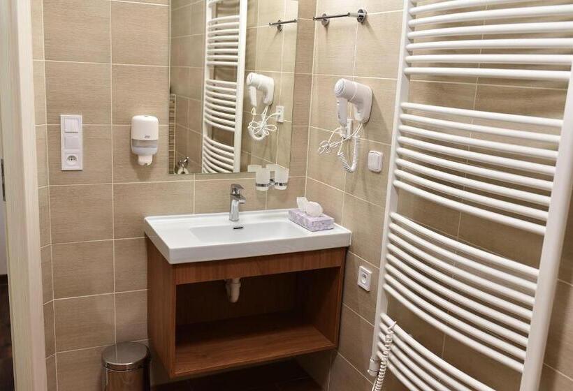 Номер Стандарт Трехместный, Wellness Hotel Bozeňov