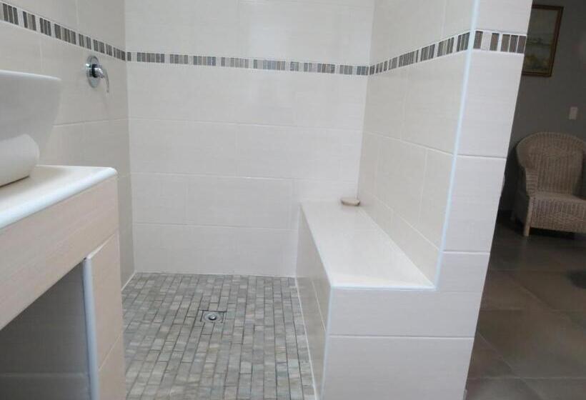 デラックスルーム, Northern Vine Guesthouse B&b Self Catering