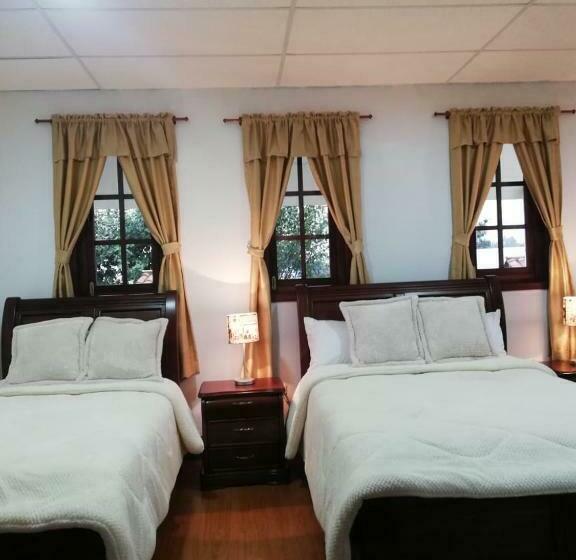 Трехместный Номер Комфорт, Quinta Spa El Rosal