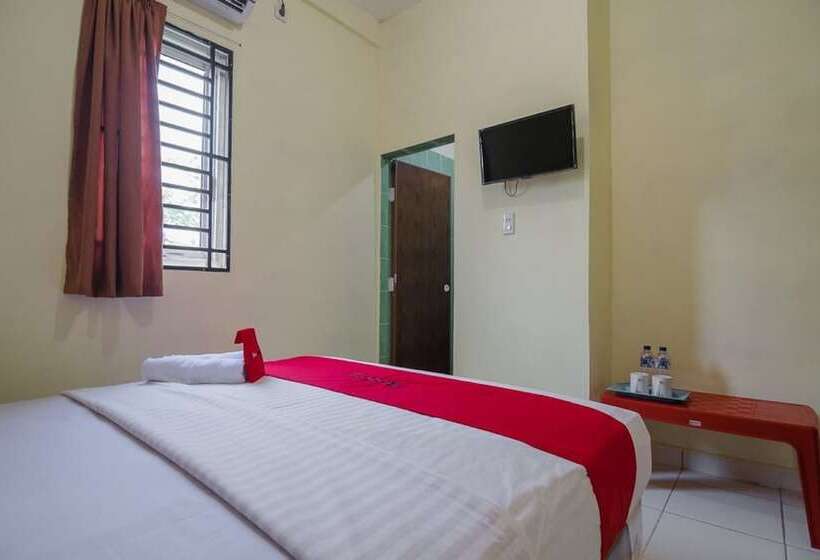 Номер Стандарт, Reddoorz Near Politeknik Negeri Medan
