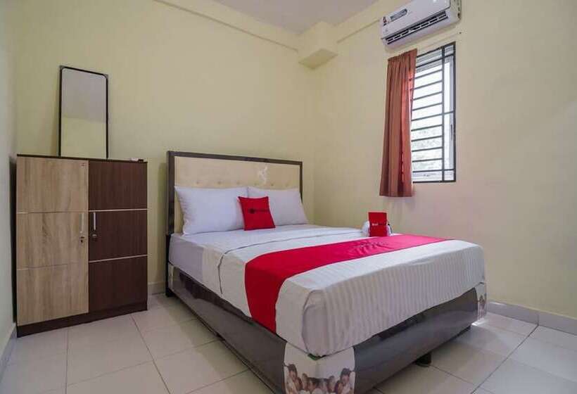 Номер Economy, Reddoorz Near Politeknik Negeri Medan