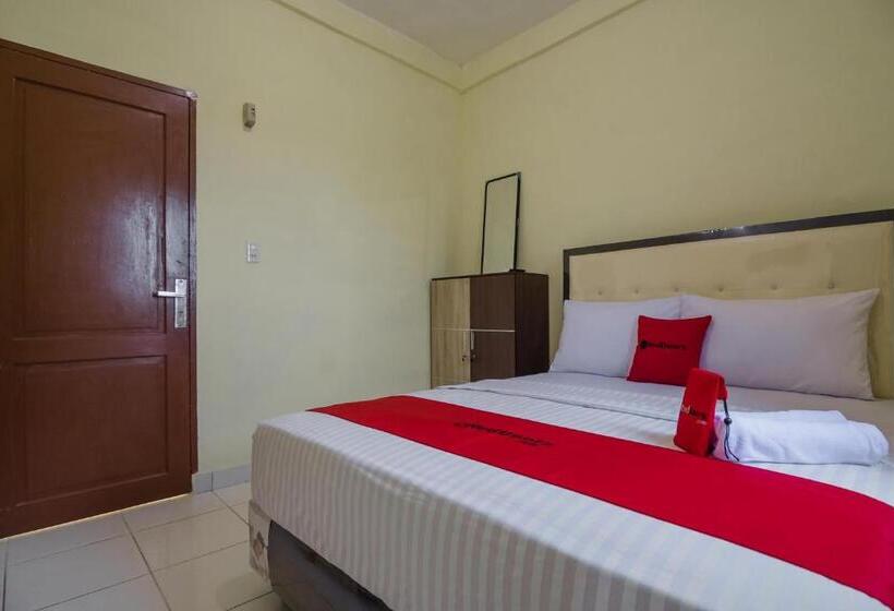 Номер Стандарт, Reddoorz Near Politeknik Negeri Medan
