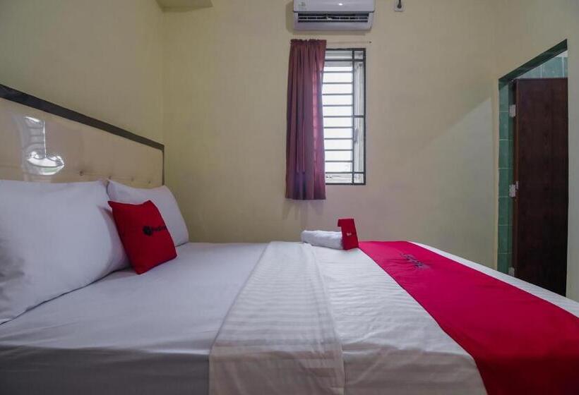 Номер Стандарт, Reddoorz Near Politeknik Negeri Medan