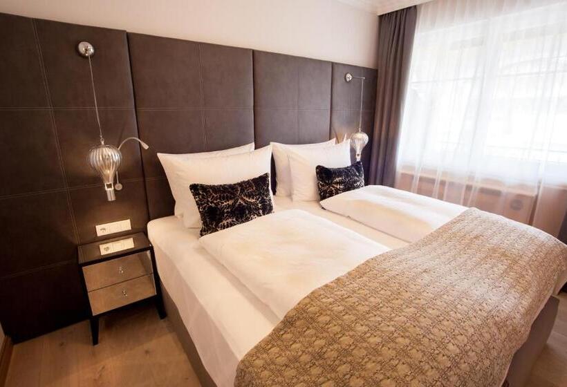 Люкс, Wellness  & Sporthotel Jagdhof