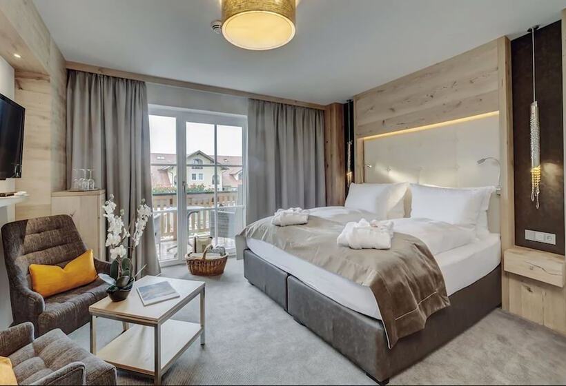 Номер Стандарт, Wellness  & Sporthotel Jagdhof