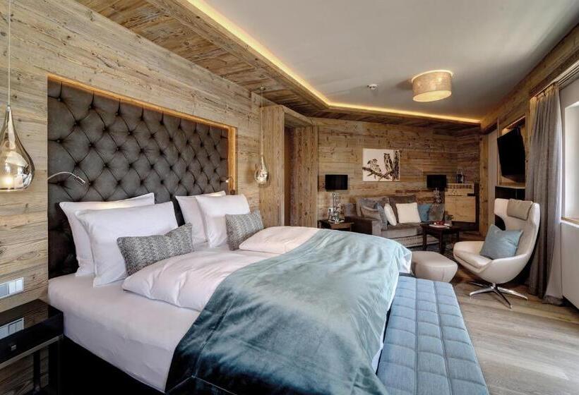 Family Suite, Wellness  & Sporthotel Jagdhof