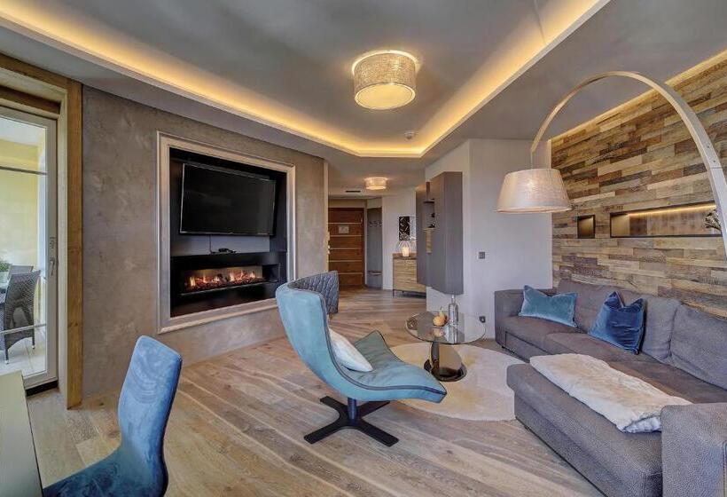 Family Suite, Wellness  & Sporthotel Jagdhof