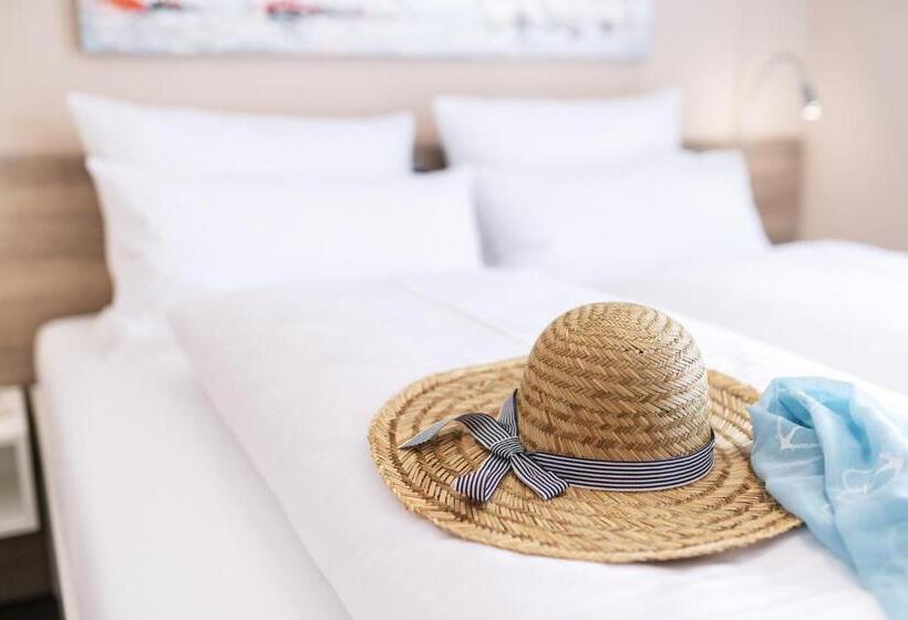 استودیوی لوکس, Akzent Apartmenthotel Binz