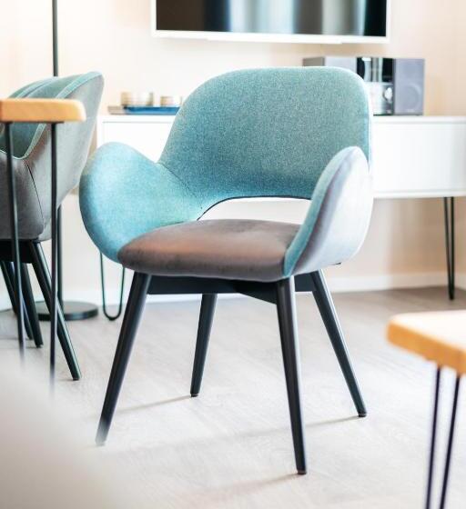 آپارتمان 2 خوابه با تراس, Akzent Apartmenthotel Binz