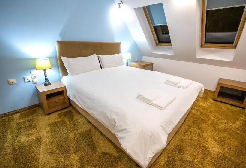 Standard-huone, Andon Angelov