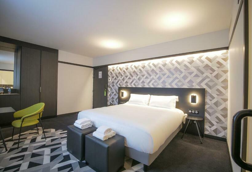 Номер бизнес-класса, Le Magic Hôtel & Spa