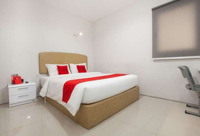 Номер Стандарт, Reddoorz Near Pasar Turi Station