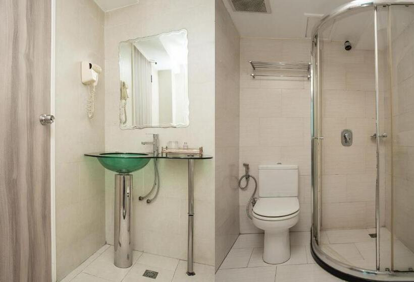 디럭스 룸, Capital O 90083 Riverfront Inn