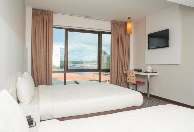 수피리어 스위트, Capital O 90083 Riverfront Inn