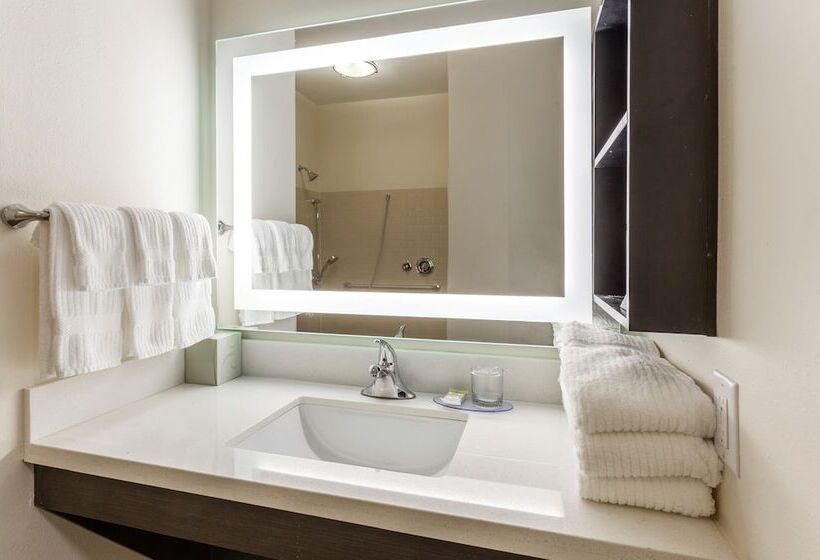 Студия Стандарт, Candlewood Suites   Davenport, An Ihg
