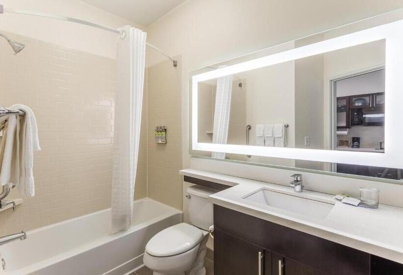 Номер Стандарт, Candlewood Suites   Davenport, An Ihg
