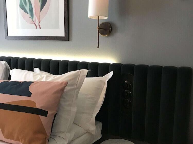 غرفة سوبيريور, Frantz, Worldhotels Crafted