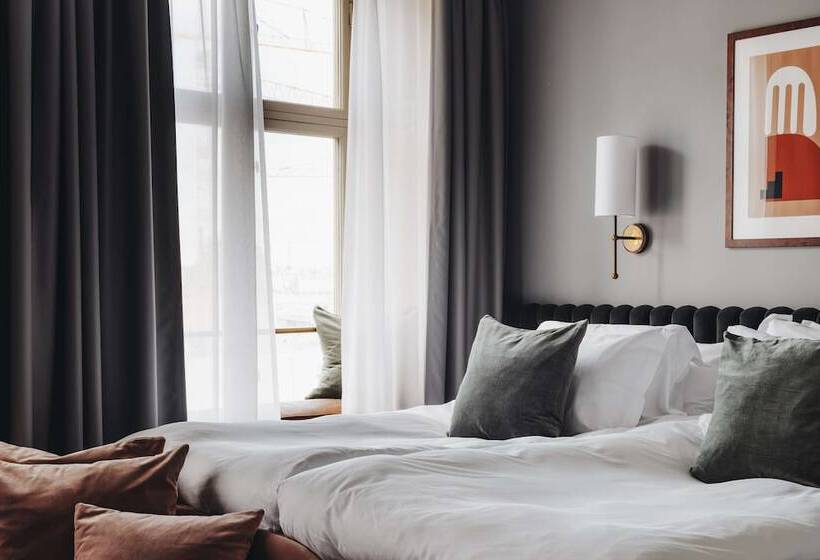 غرفة ديلوكس, Frantz, Worldhotels Crafted