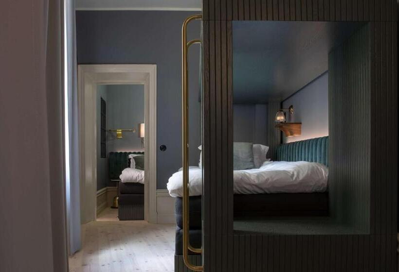 غرفة عائلية سرير بطابقين, Frantz, Worldhotels Crafted