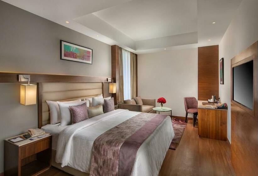 Номер Superior, Nirvana Sarovar Portico Gorakhpur