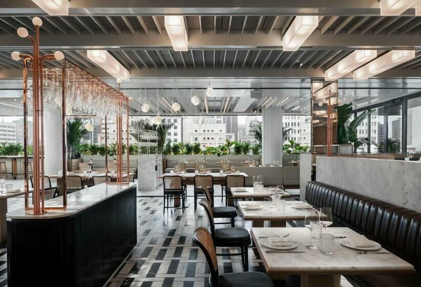 Engellilere uygun Lüks Oda, Four Seasons Hotel Montreal