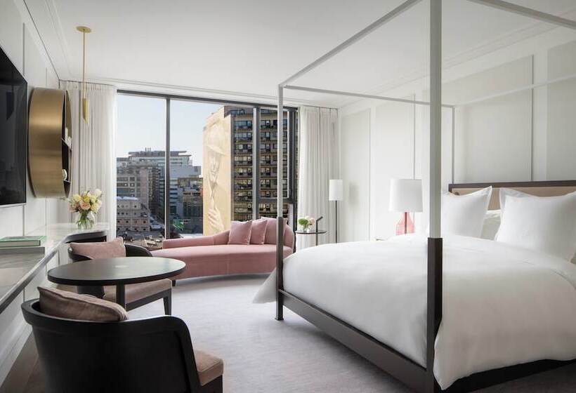 Engellilere uygun Lüks Oda, Four Seasons Hotel Montreal