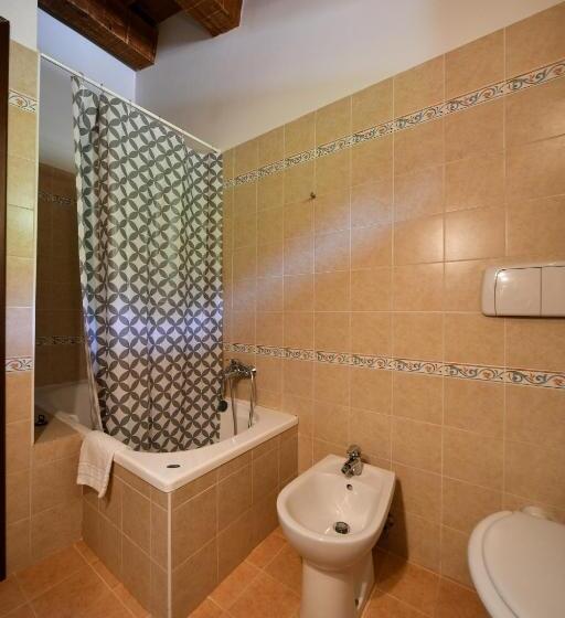Четырехместный Номер Стандарт, Agriturismo La Valle Dei Bronzetti