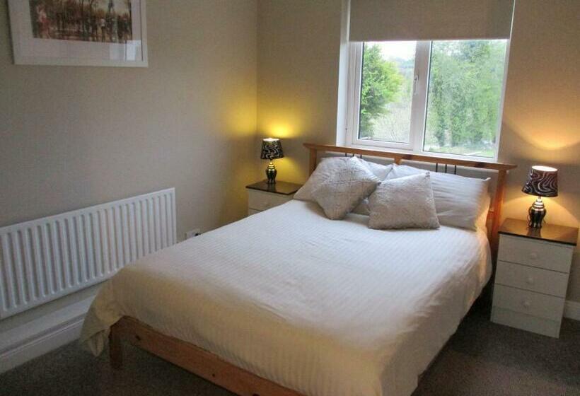 Номер Стандарт Вид на Сад, Whitaker Lodge Bed & Breakfast