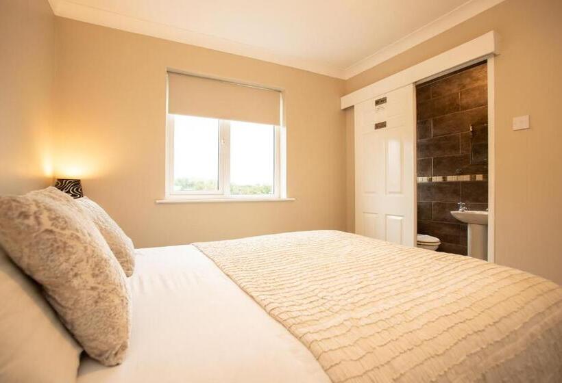 Номер Стандарт Вид на Сад, Whitaker Lodge Bed & Breakfast