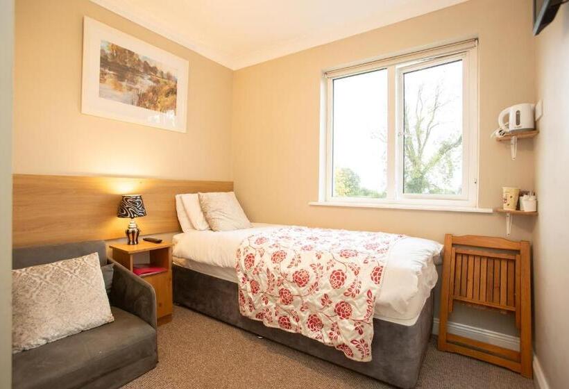 Номер Deluxe Одноместный, Whitaker Lodge Bed & Breakfast