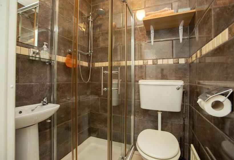 Номер Deluxe Одноместный, Whitaker Lodge Bed & Breakfast